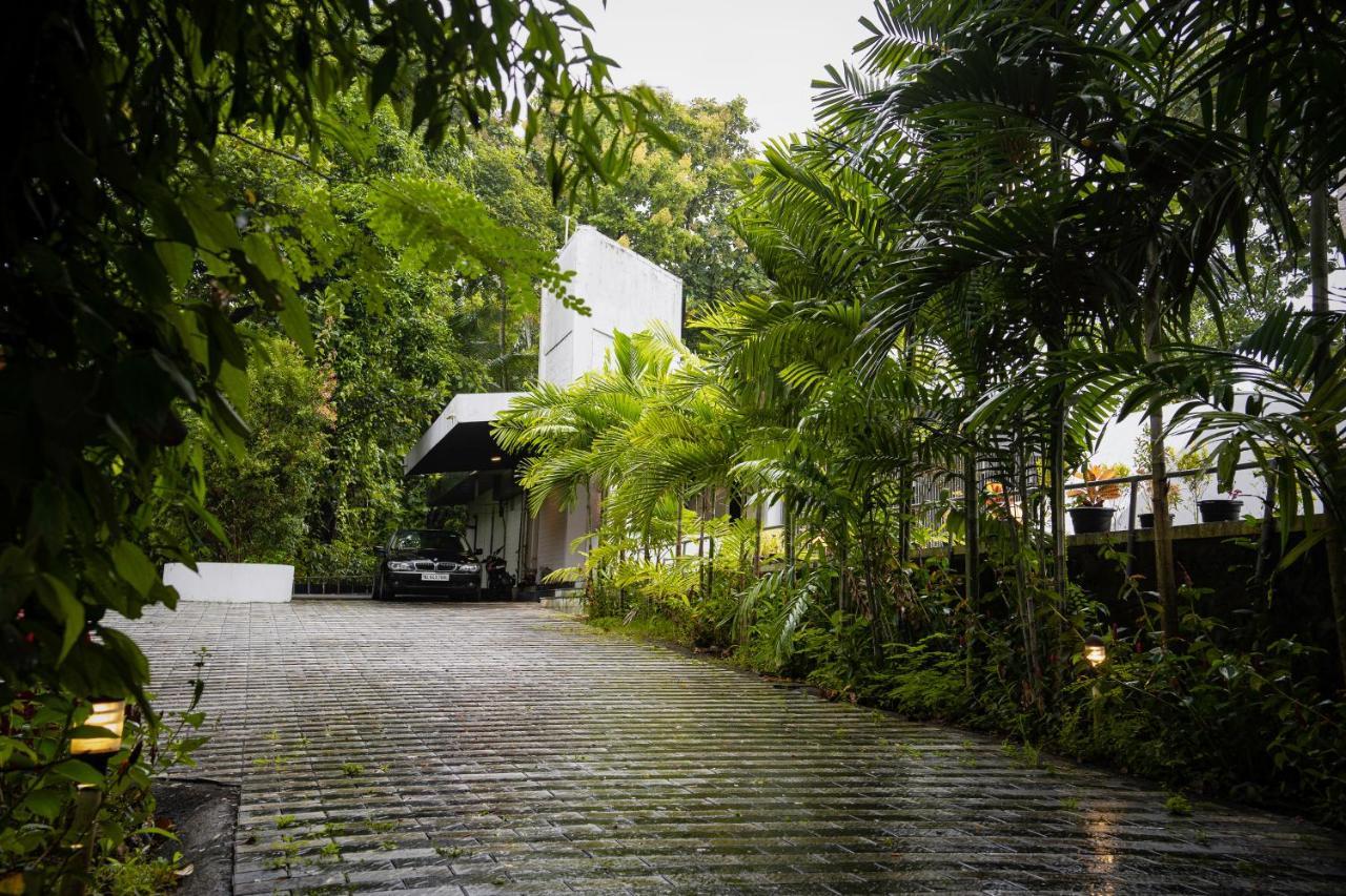 S River Resorts Kochi Exterior foto