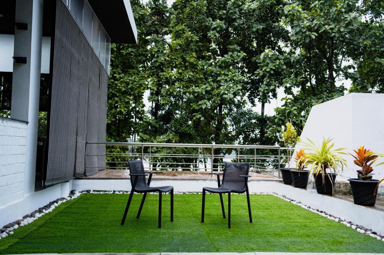 S River Resorts Kochi Exterior foto