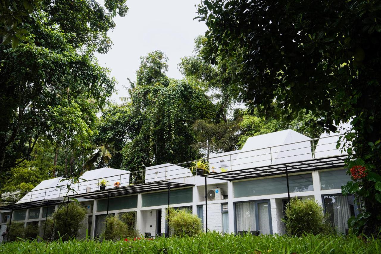 S River Resorts Kochi Exterior foto
